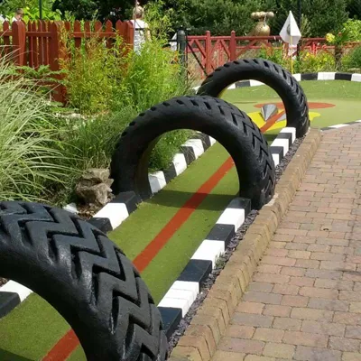 Alton Towers Resort Golf