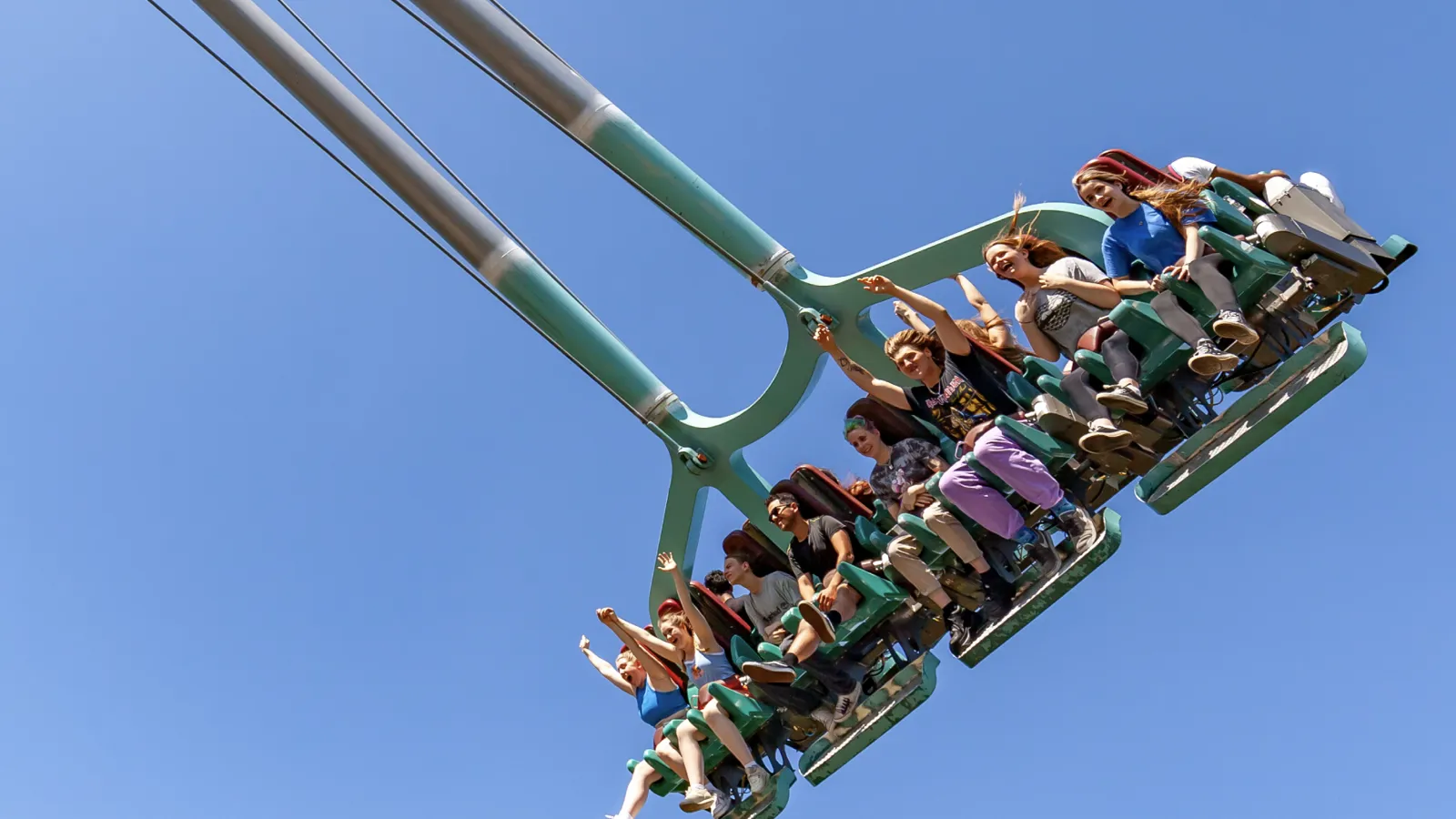 Thorpe Park Theme Park | Merlin Entertainments Accessibility