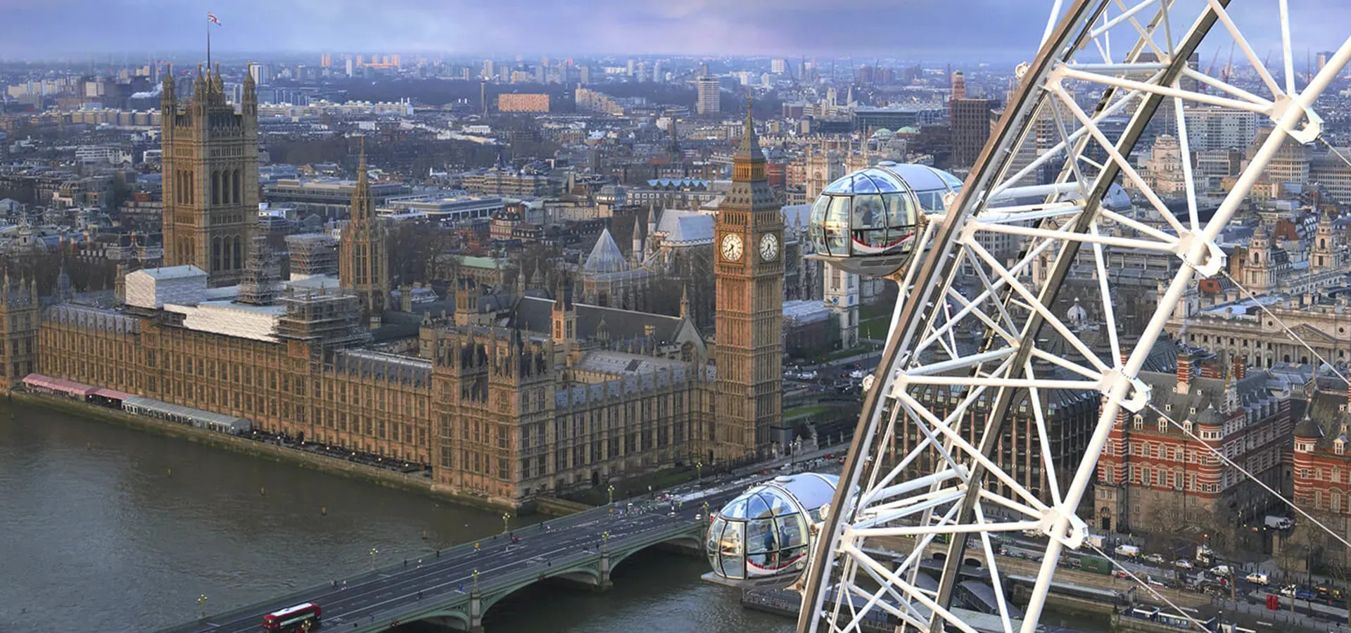 The London Eye