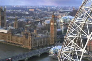 The London Eye