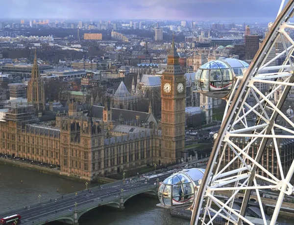 The London Eye