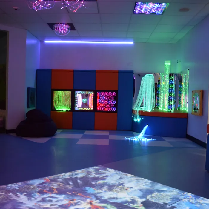 Legoland Windsor Sensory Room