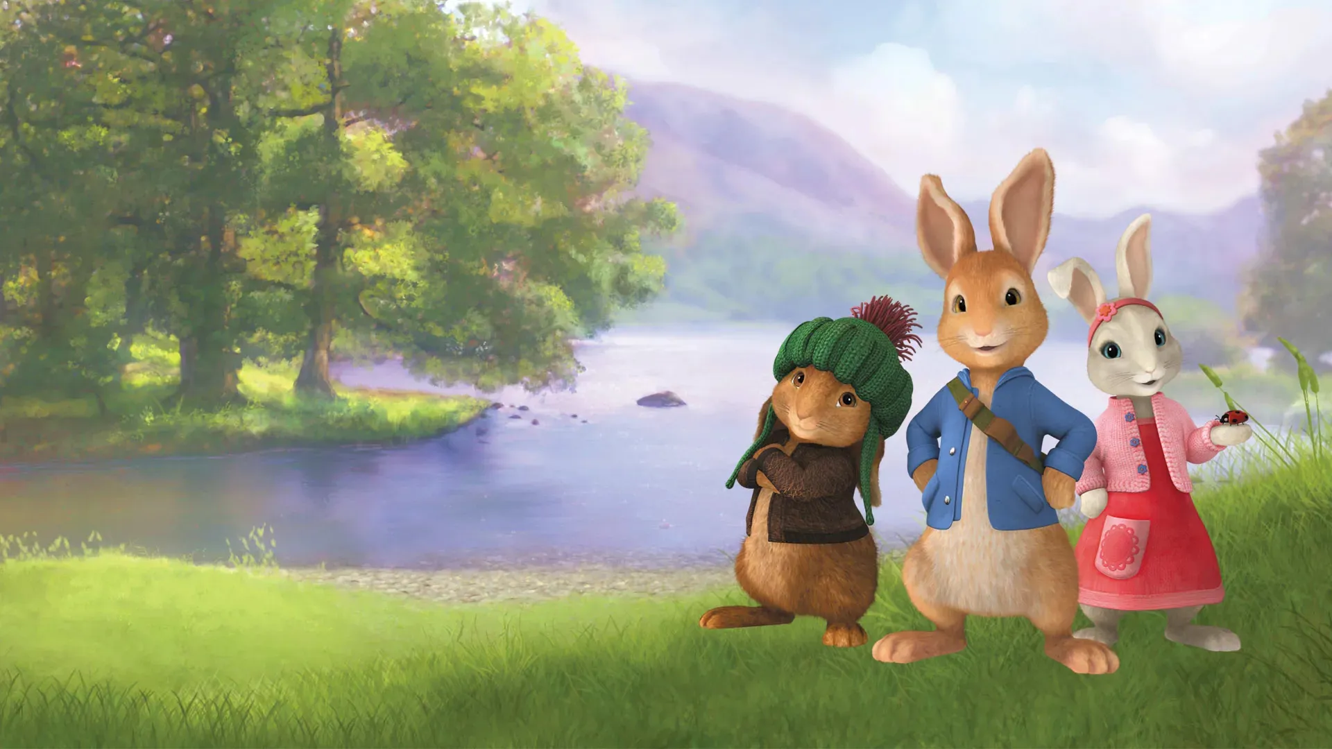 Peter Rabbit