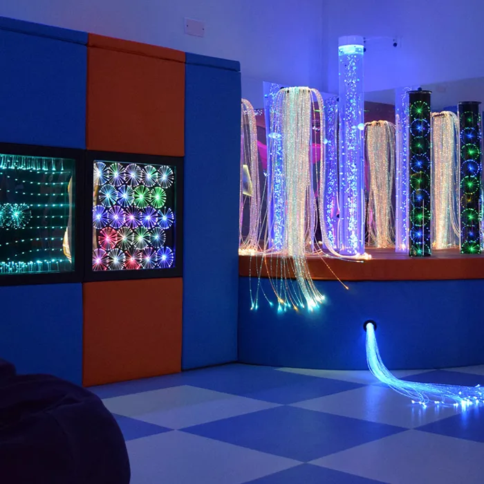 Legoland Windsor Sensory Room