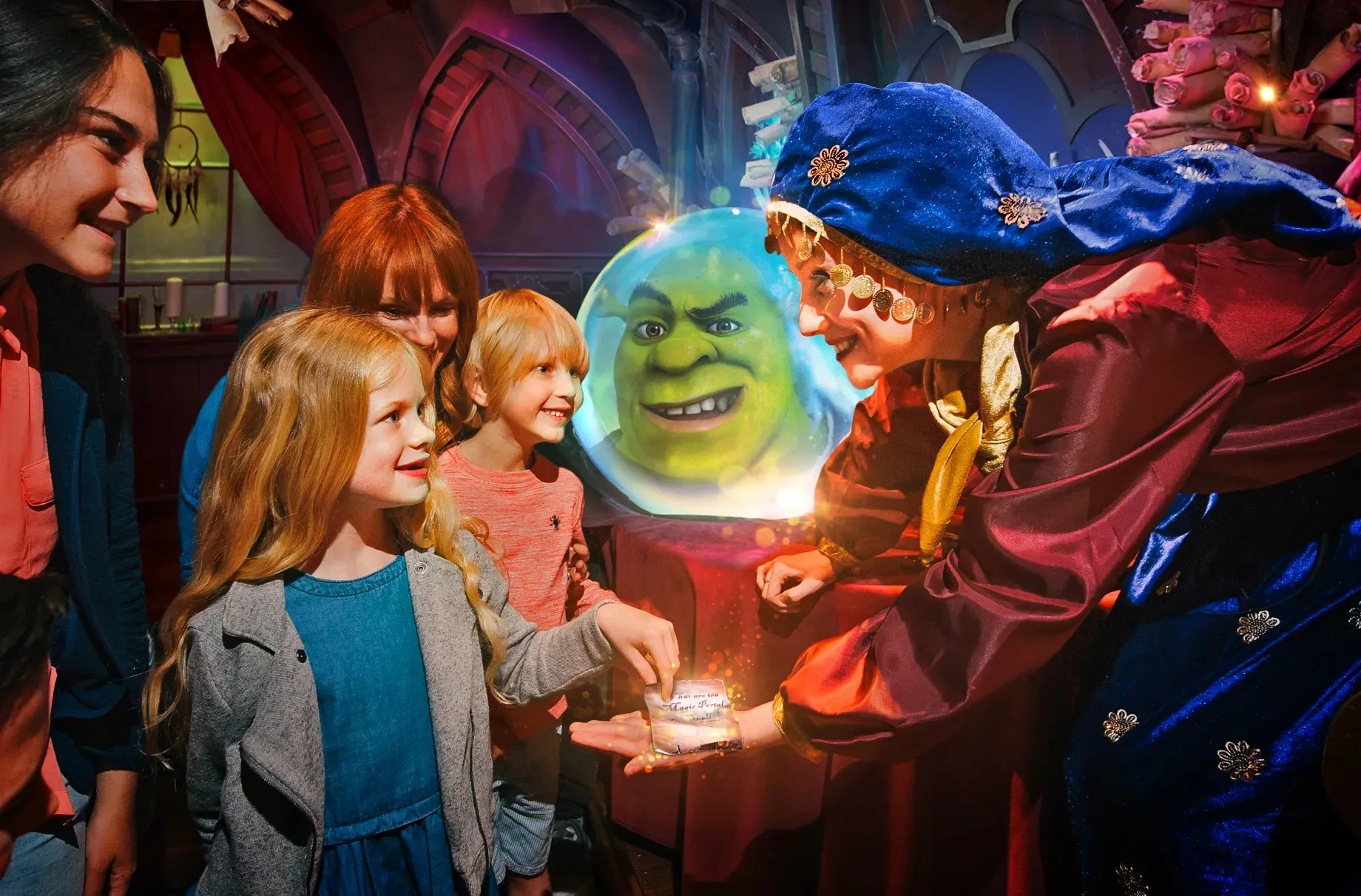 Shreks Adventure