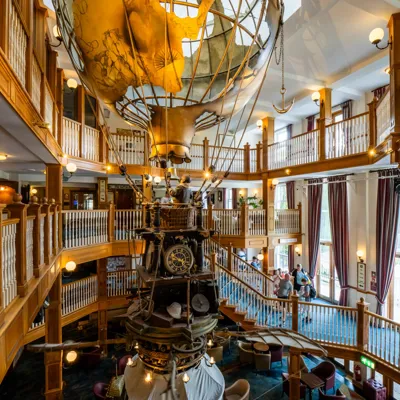 Alton Towers Resort Alton Towers Hotel Interior