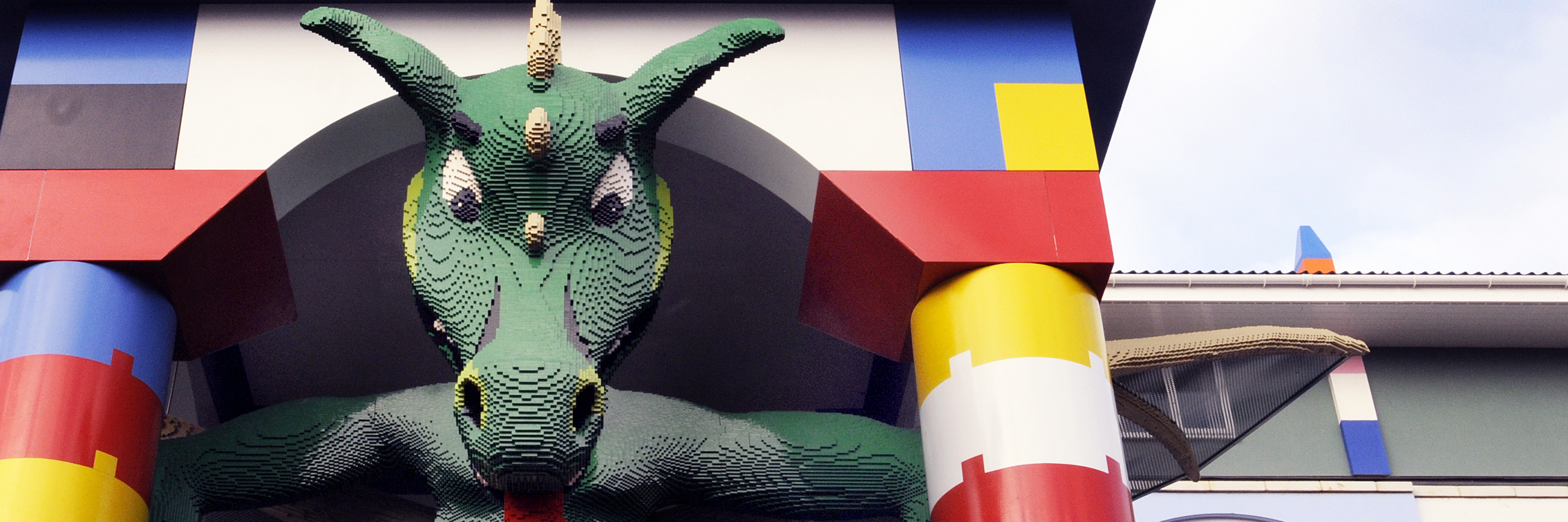 Legoland Windsor Resort Hotel Dragon