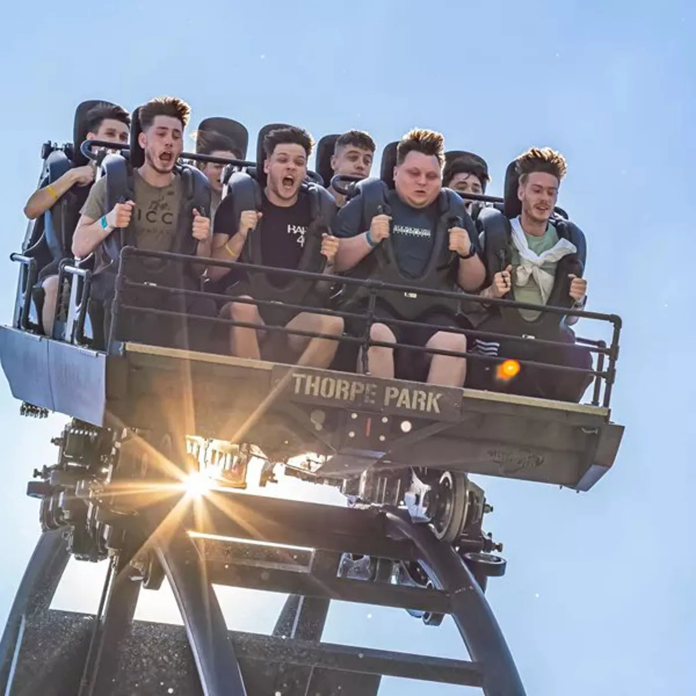 Thorpe Park Before You Visit | Merlin Entertainments Accessibility