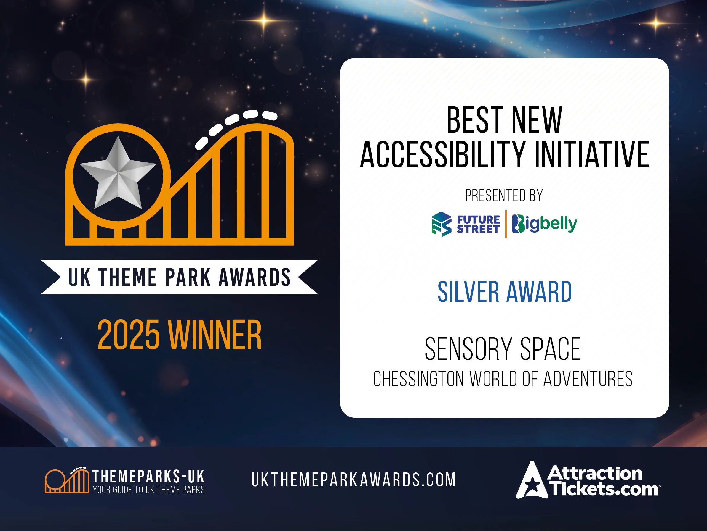 UK Theme Park Awards 2025 Winners41