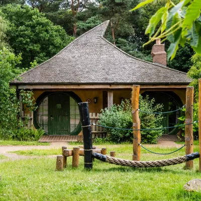 Alton Towers Resort Enchanted Village Lodge