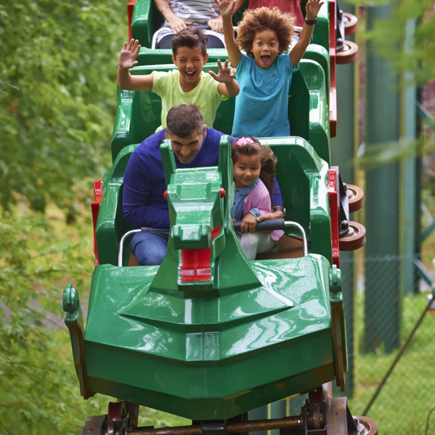 Merlin Entertainments Accessibility