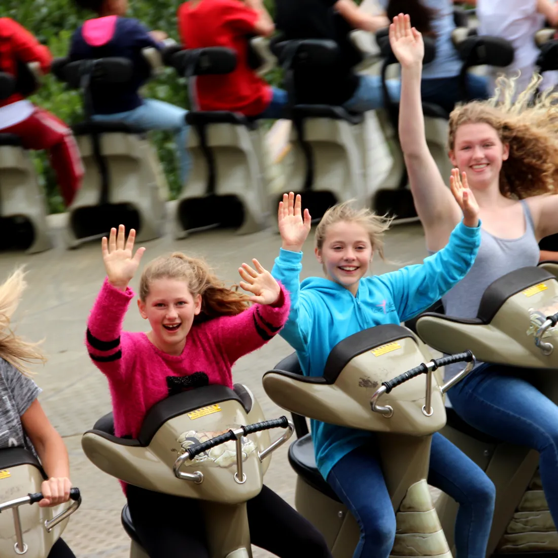Cheston Ride Chessington Accessibility Planning & Tickets | Merlin Entertainments ...