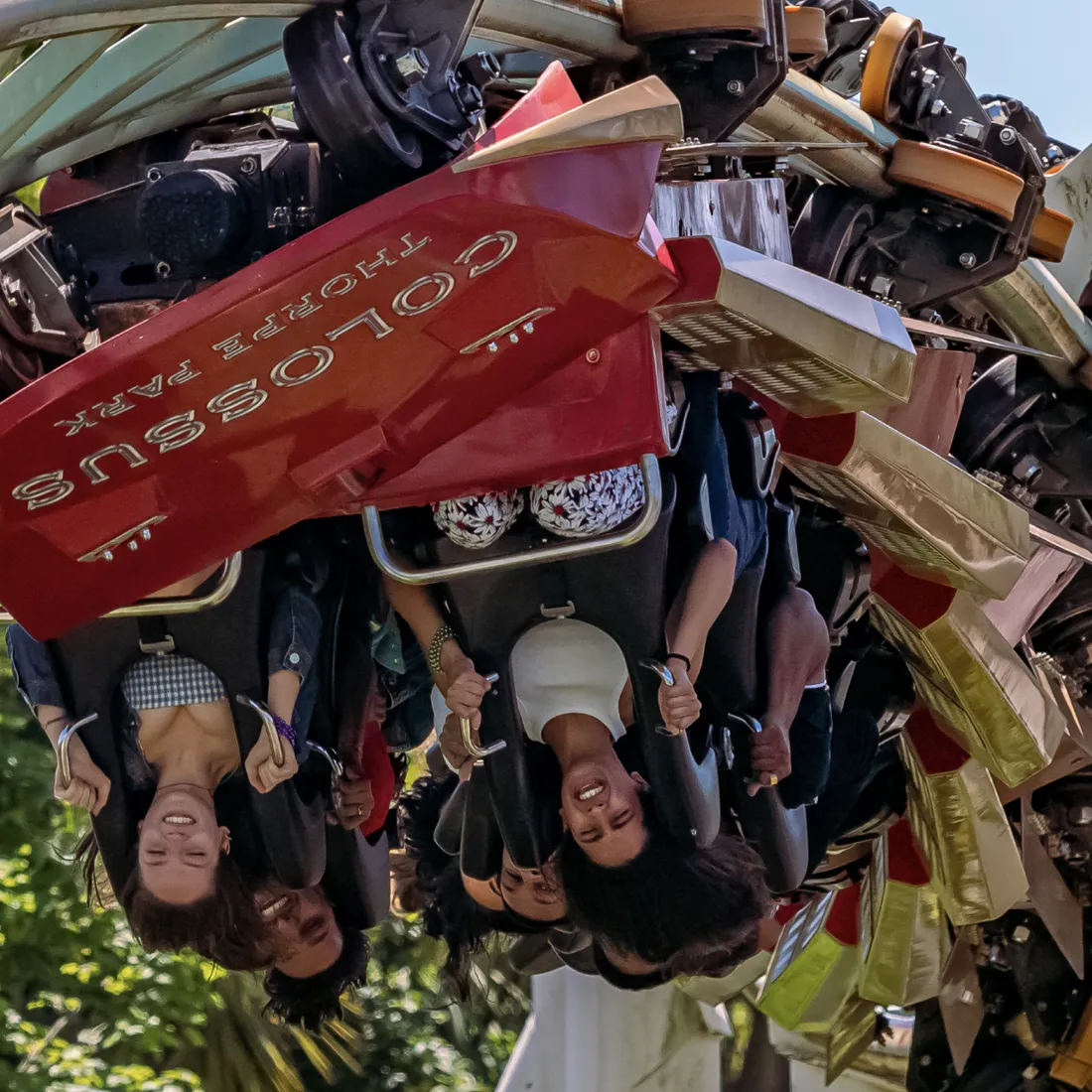 Thorpe Park Theme Park | Merlin Entertainments Accessibility