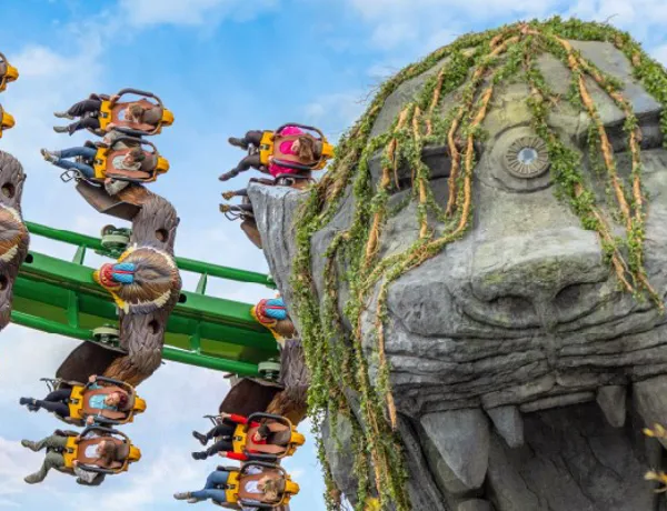 Merlin Entertainments Accessibility