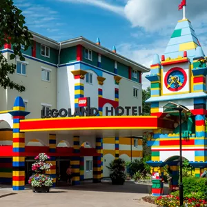 Legoland Windsor Resort Hotel Exterior