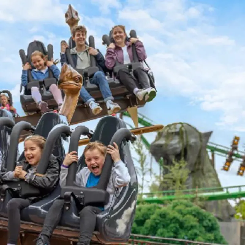 Chessington Theme Park Accessibility | Merlin Entertainments Accessibility