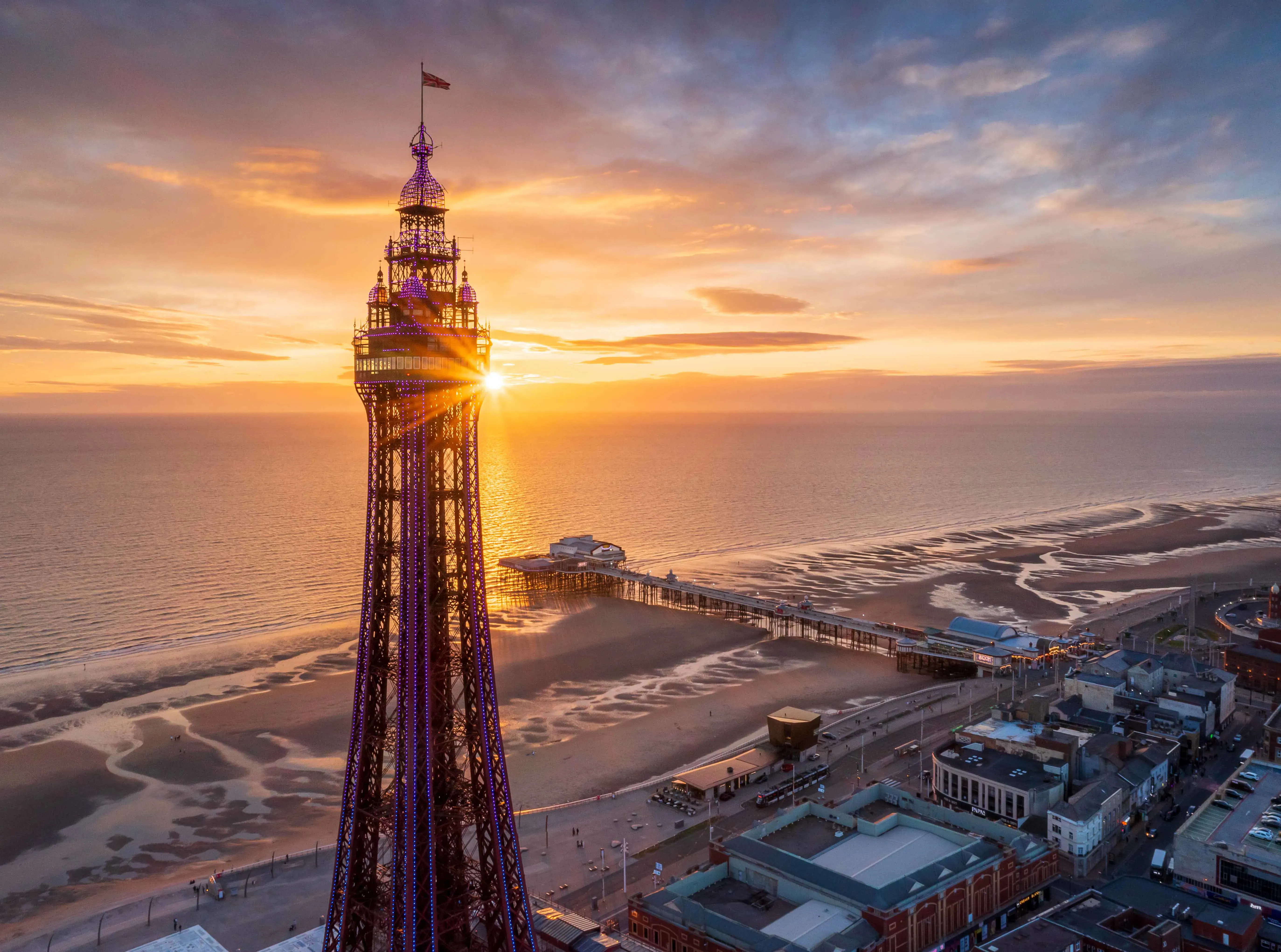 Blackpool Tower