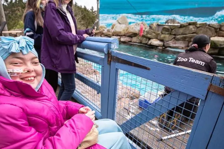 Merlin Magic Making Merlin's Magic Wand | Merlin Entertainments Accessibility