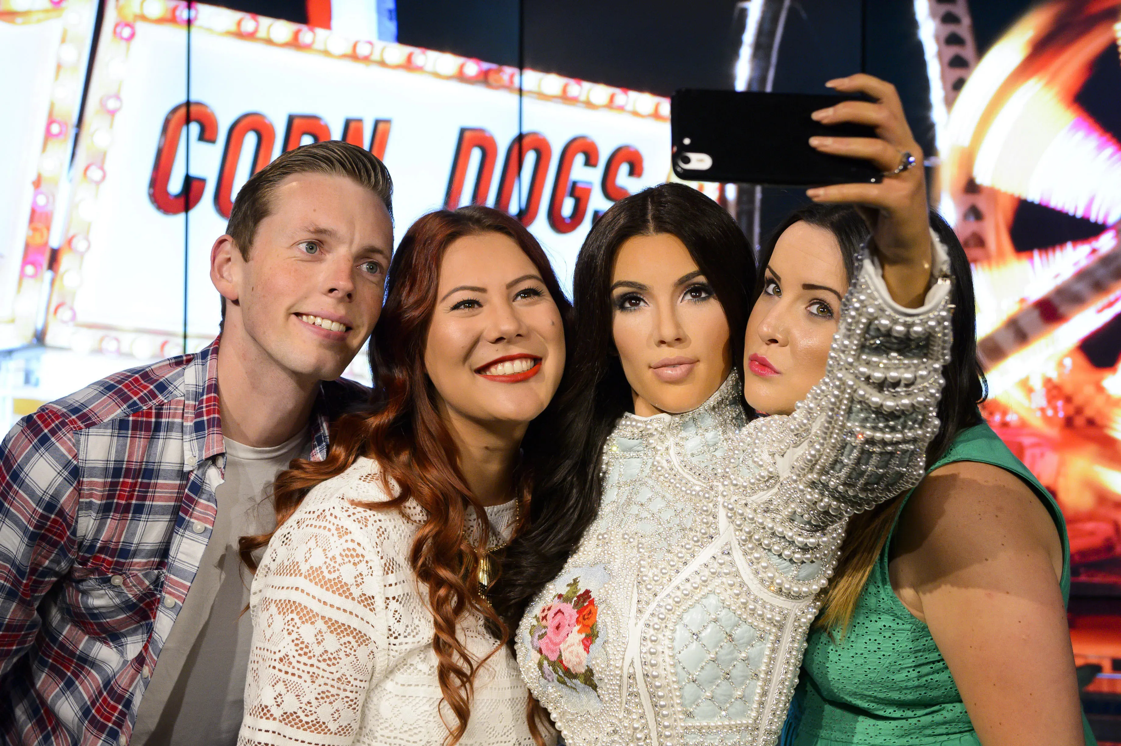 Madame Tussauds